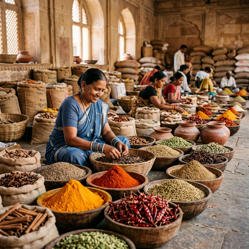 Shivanya Fresh Masale Research Facility